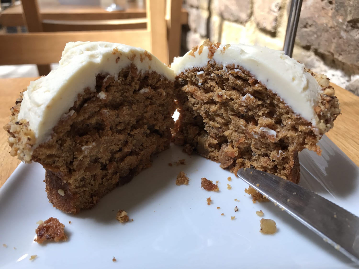 Carrot cake