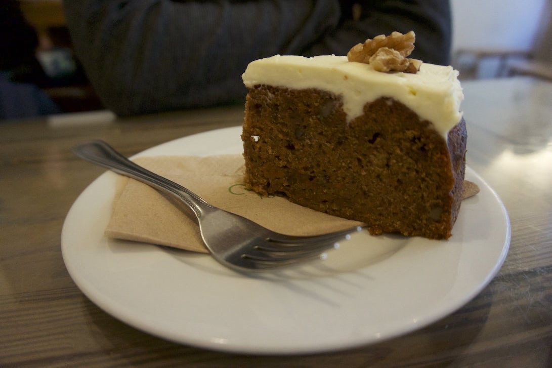 Carrot cake